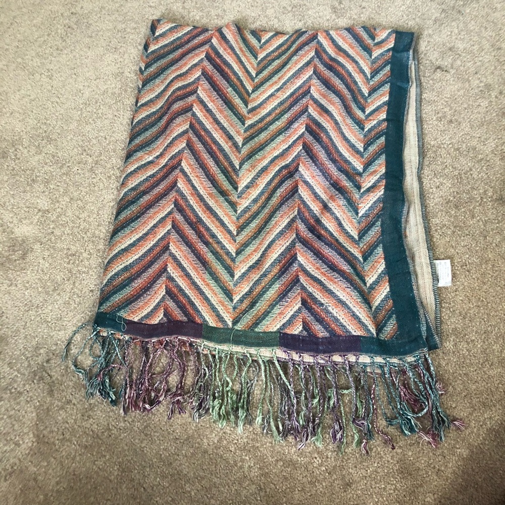Blanket Scarf